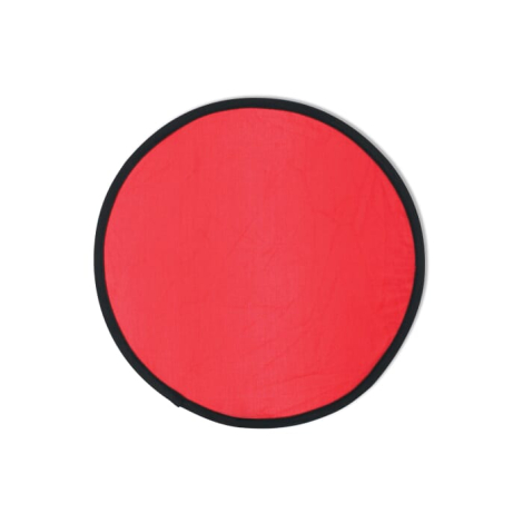 Frisbee publicitaire pliable