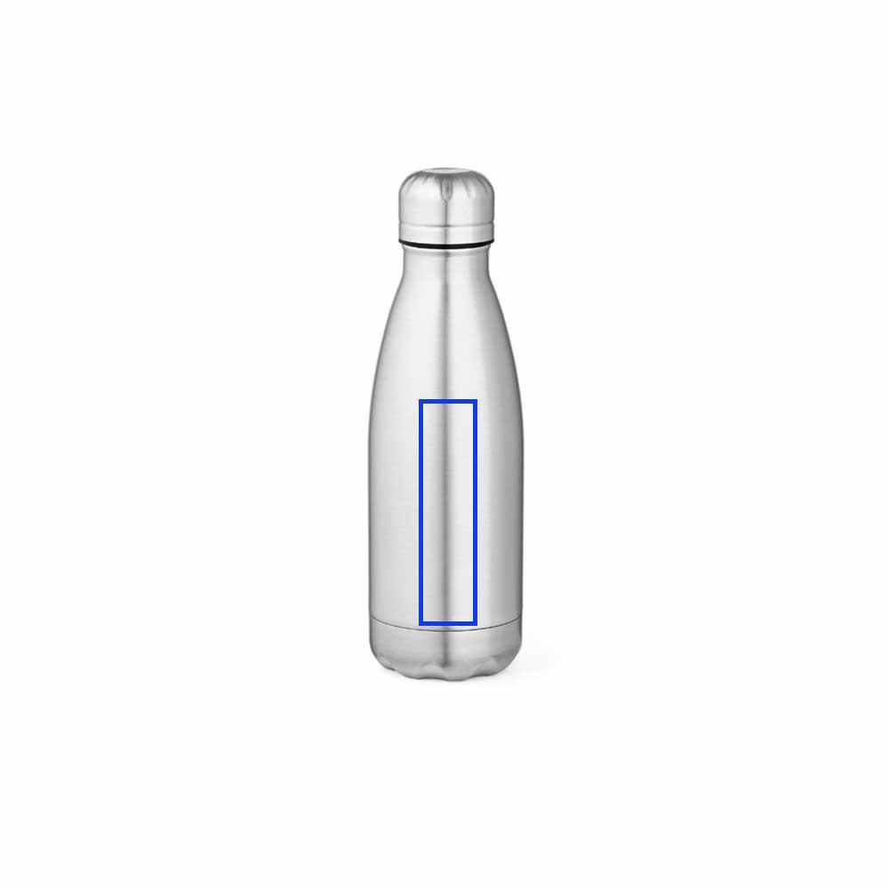 Bouteille - Avant