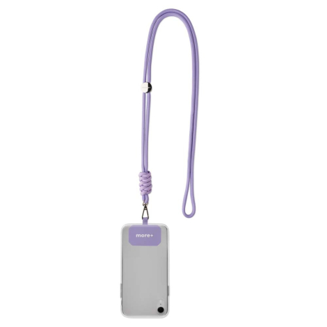 Lanyard promotionnel bandoulière pour téléphone