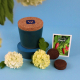 Kit de plantation pot bambou personnalisable