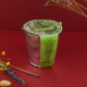 Kit de plantation publicitaire avec pot en zinc Kit de plantation publicitaire avec pot en zinc