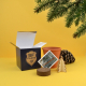 Cube de plantation en terre cuite publicitaire 7 ou 10 cm Cube de plantation en terre cuite publicitaire 7 ou 10 cm