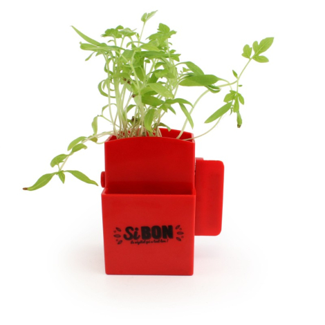 La végétal-box kit publicitaire