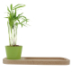Plateau publicitaire pour bureau