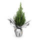 Sapin de Noël publicitaire
