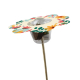 La tige florale publicitaire La tige florale publicitaire