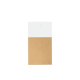 Sachet de graines kraft publicitaire 70 x 125 mm