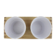 Plateau publicitaire duo aromatiques Plateau publicitaire duo aromatiques