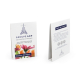 Sachet de graines avec cavalier publicitaire