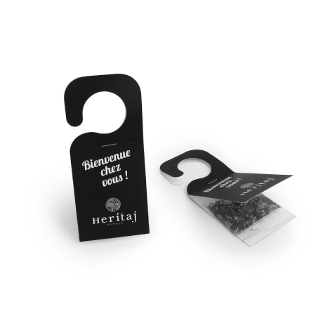 Sachet personnalisable accroche graines