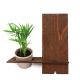 Support téléphone personnalisable avec plante Support téléphone personnalisable avec plante