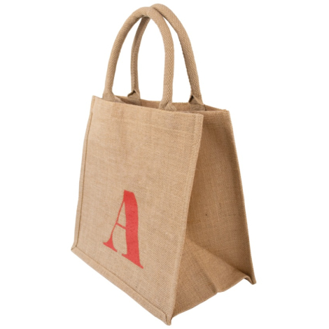 Sac publicitaire en jute - MUMBAI
