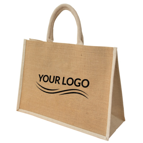 Sac en jute publicitaire - BANGALORE