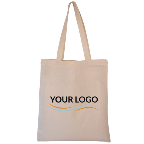 Tote bag publicitaire coton 130g - KANPUR