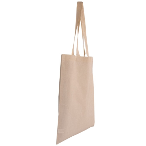 Tote bag publicitaire coton 130g - KANPUR