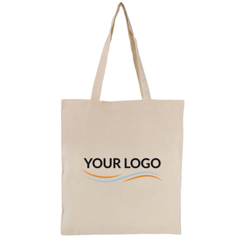 Tote bag publicitaire coton 160g - MADURAI