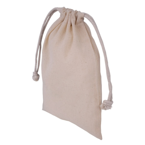 Pochon publicitaire en coton 130 gr - AGRA
