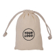 Pochon publicitaire en coton 130 gr - AGRA Pochon publicitaire en coton 130 gr - AGRA