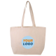 Tote bag publicitaire coton 330g - RAIPUR