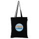 Tote bag publicitaire en coton bio 160g - THANE Tote bag publicitaire en coton bio 160g - THANE