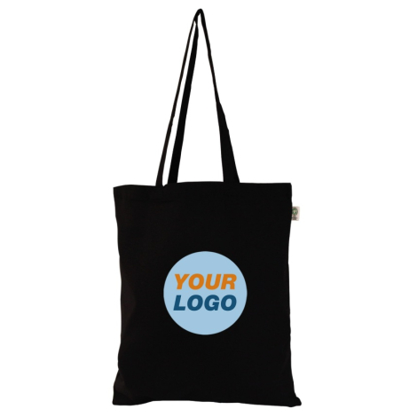 Tote bag publicitaire en coton bio 160g - THANE
