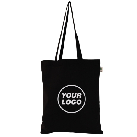 Tote bag publicitaire en coton bio 160g - THANE
