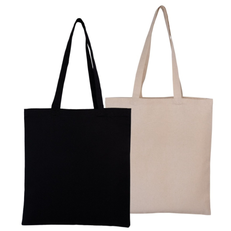 Sac shopping en coton personnalisable 220g - Mundra