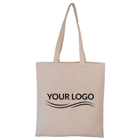 Sac shopping en coton personnalisable 220g - Mundra