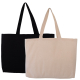 Cabas publicitaire en coton 220g - Munnar Cabas publicitaire en coton 220g - Munnar