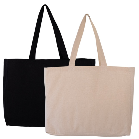 Cabas publicitaire en coton 220g - Munnar