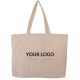 Cabas publicitaire en coton 220g - Munnar Cabas publicitaire en coton 220g - Munnar