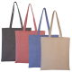 Sac shopping en coton recyclé publicitaire 150g - Nazik Sac shopping en coton recyclé publicitaire 150g - Nazik