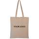 Sac shopping en coton recyclé publicitaire 150g - Nazik Sac shopping en coton recyclé publicitaire 150g - Nazik