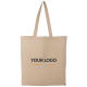 Tote bag en coton recyclé publicitaire 150g - Jhansi Tote bag en coton recyclé publicitaire 150g - Jhansi