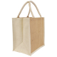 Sac publicitaire en jute - MUMBAI