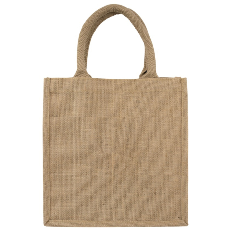 Sac publicitaire en jute - MUMBAI