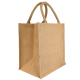 Sac publicitaire en jute - MUMBAI