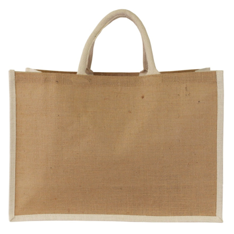 Sac en jute publicitaire - BANGALORE