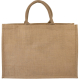 Sac en jute publicitaire - BANGALORE Sac en jute publicitaire - BANGALORE