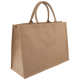 Sac en jute publicitaire - BANGALORE Sac en jute publicitaire - BANGALORE