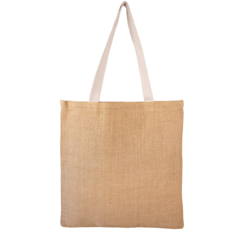 Sac publicitaire en jute - MADRAS
