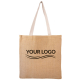 Sac publicitaire en jute - MADRAS