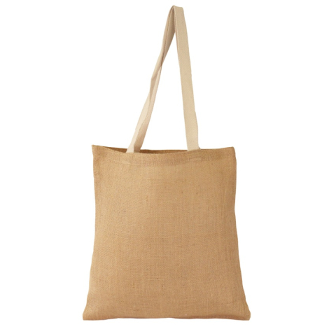 Sac publicitaire en jute - MADRAS