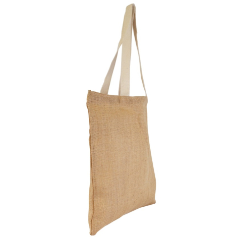 Sac publicitaire en jute - MADRAS