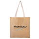 Sac publicitaire en jute - MADRAS