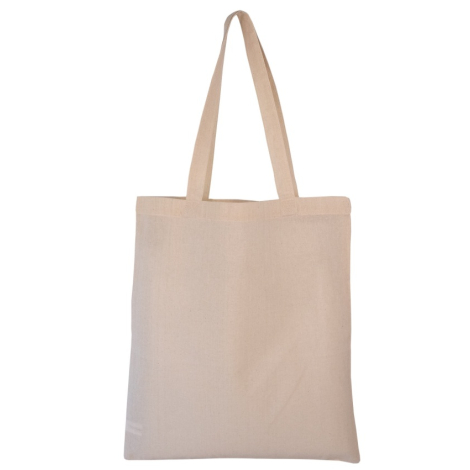 Tote bag publicitaire coton 130g - KANPUR