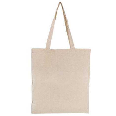 Tote bag publicitaire coton 160g - MADURAI