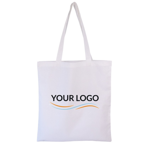 Tote bag publicitaire coton 160g - MADURAI