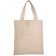 Sac publicitaire en coton naturel 130g - BELLARY Sac publicitaire en coton naturel 130g - BELLARY