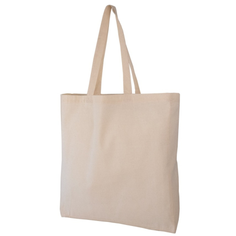 Sac shopping publicitaire en coton 160g - BOMBAY